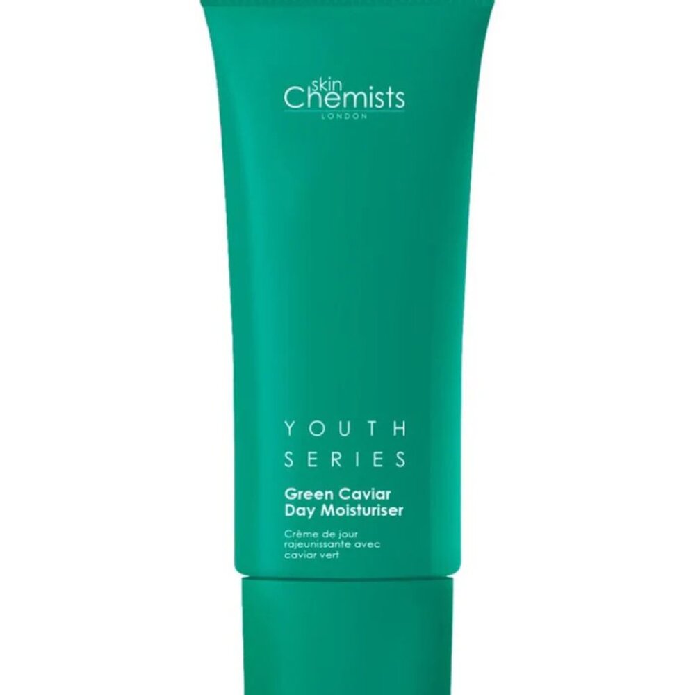 Skin Chemistry Green Caviar Day Moisturizer Youth Series